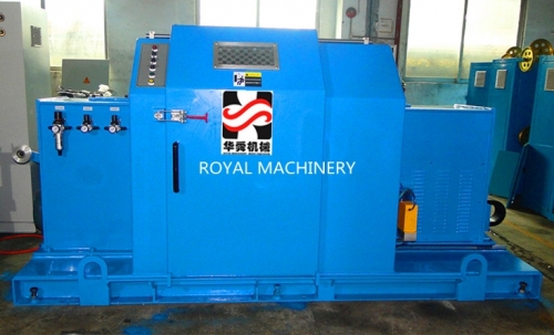 St630 Cantilever Single Twisting Machine